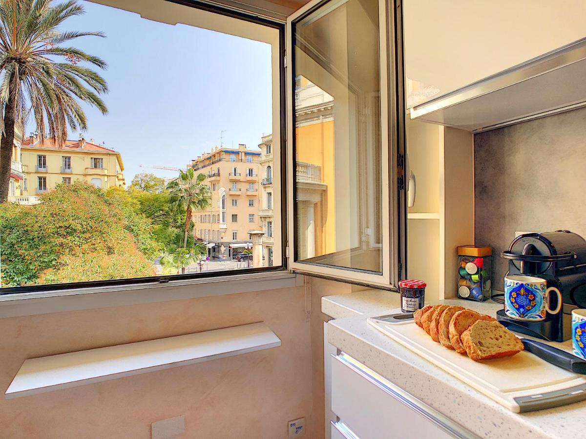 Nestor&Jeeves - Le Duplex - Central - Very Close Sea Nizza Esterno foto