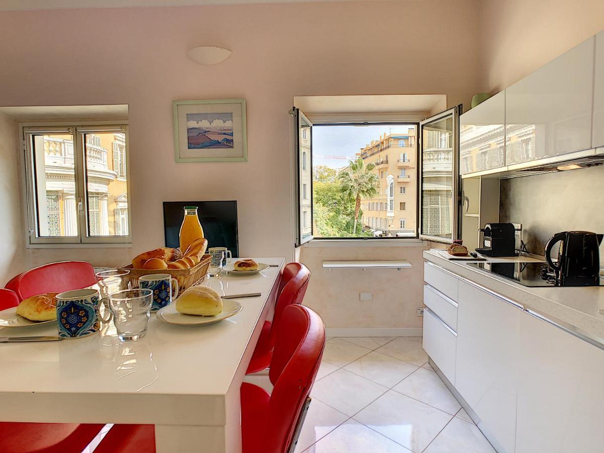 Nestor&Jeeves - Le Duplex - Central - Very Close Sea Nizza Esterno foto
