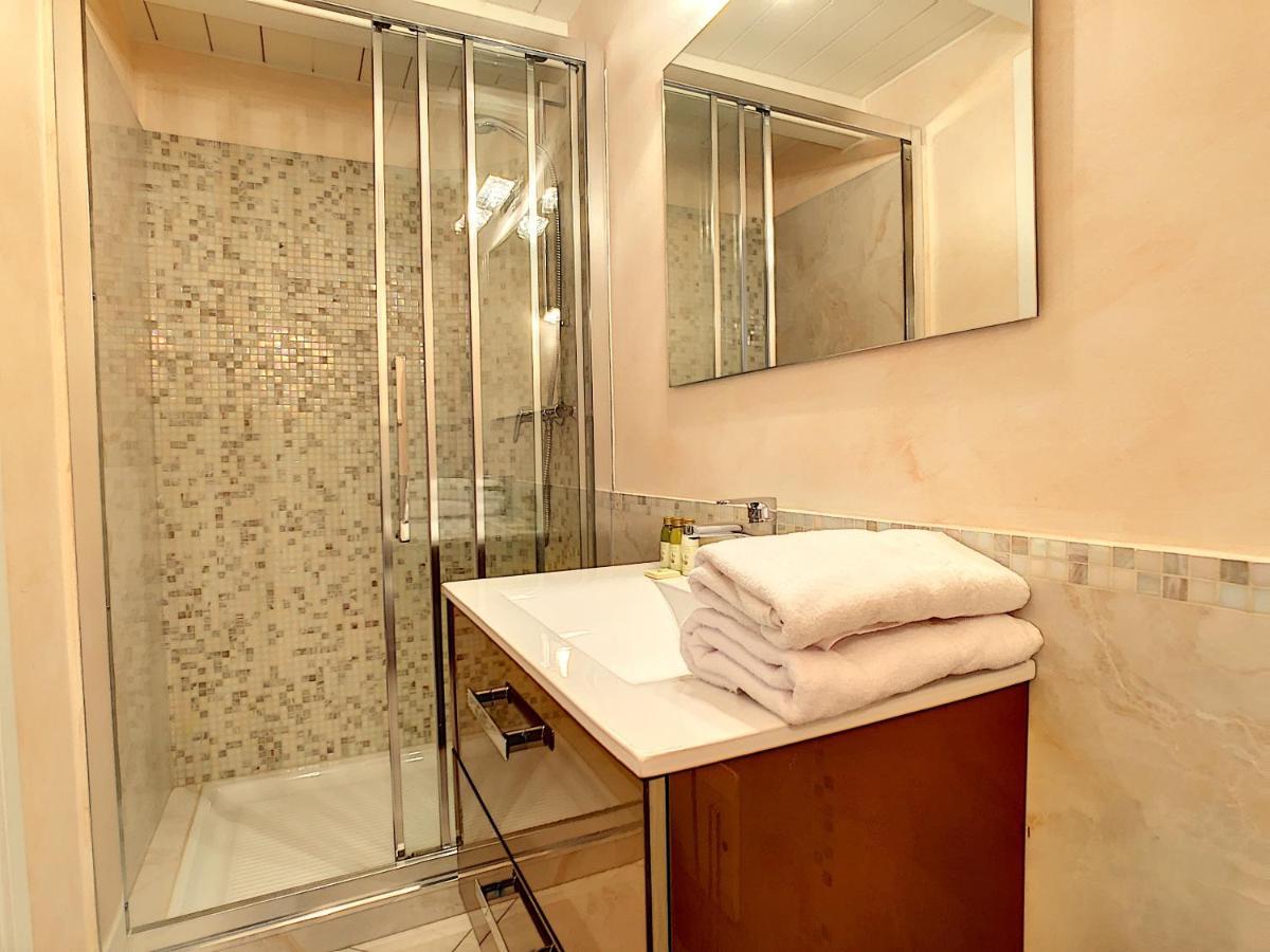 Nestor&Jeeves - Le Duplex - Central - Very Close Sea Nizza Esterno foto