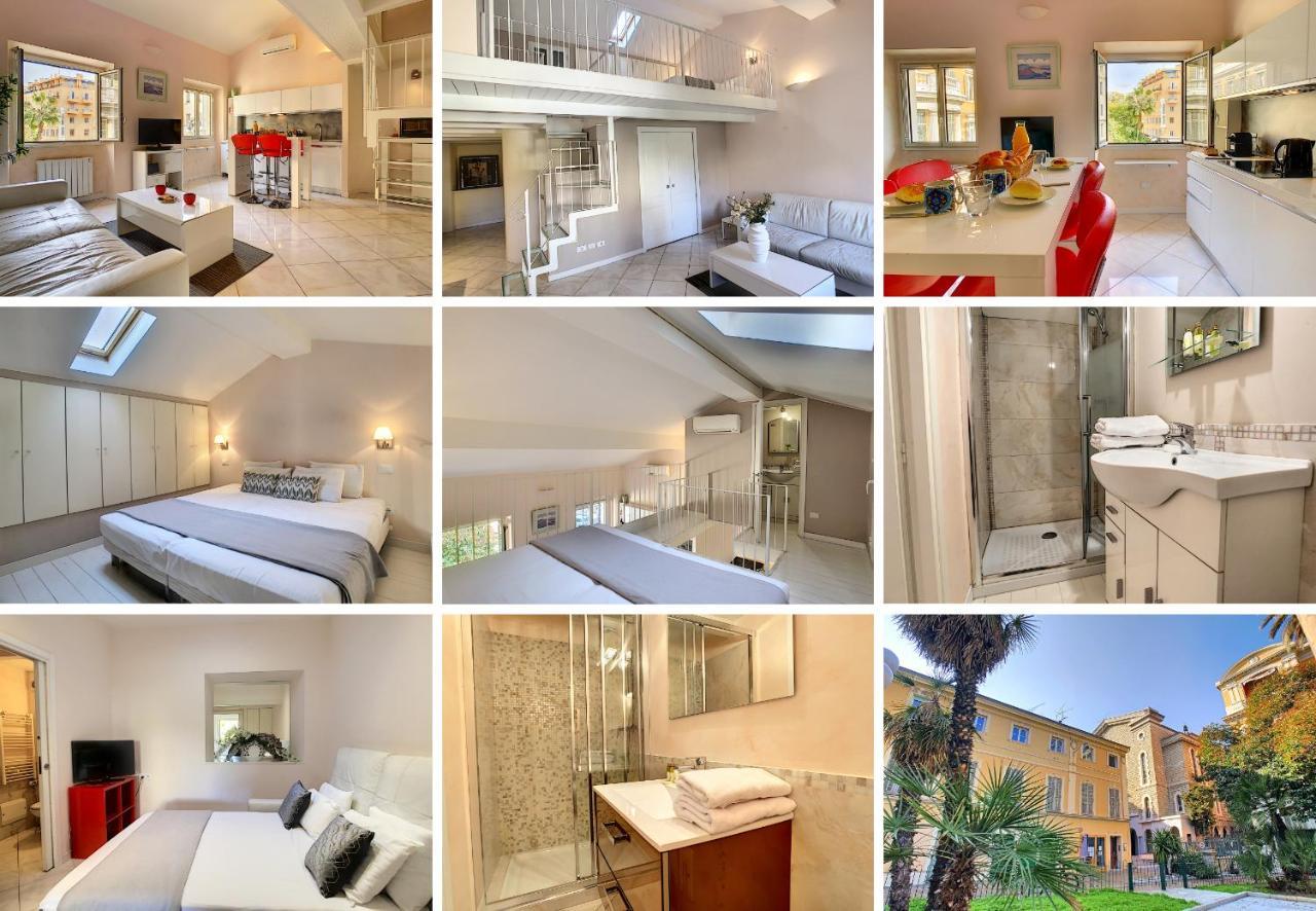 Nestor&Jeeves - Le Duplex - Central - Very Close Sea Nizza Esterno foto