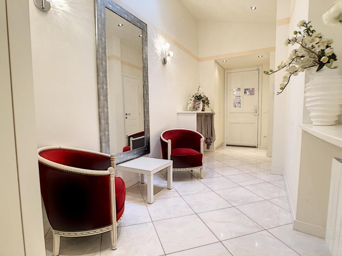 Nestor&Jeeves - Le Duplex - Central - Very Close Sea Nizza Esterno foto