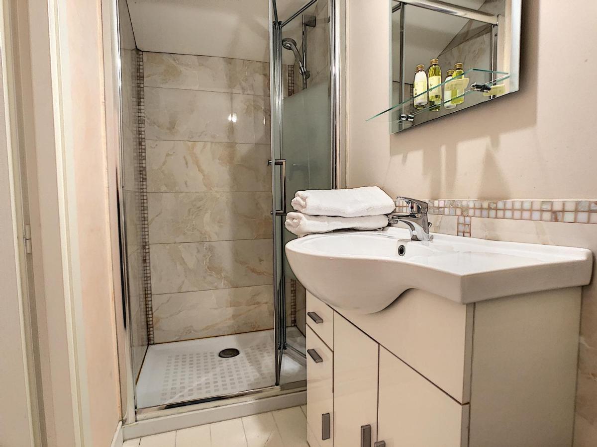 Nestor&Jeeves - Le Duplex - Central - Very Close Sea Nizza Esterno foto