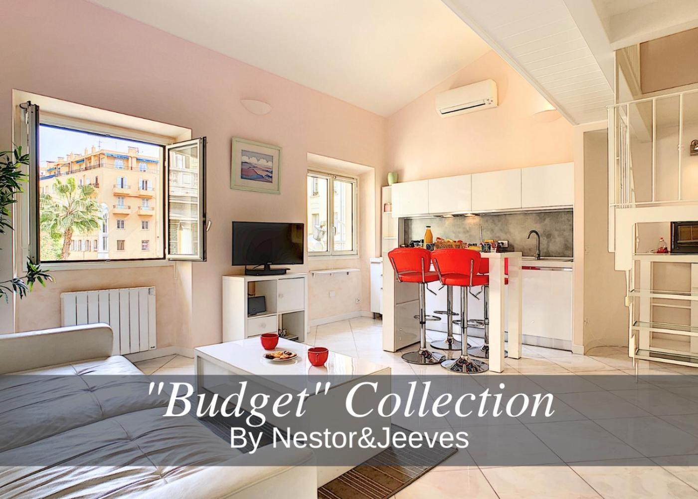 Nestor&Jeeves - Le Duplex - Central - Very Close Sea Nizza Esterno foto